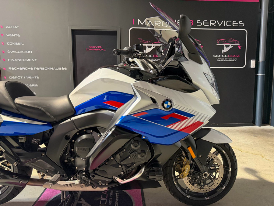 BMW d'occasion K1600GT K1600 GT Sport de 2022 Lyon Nord (69)﻿