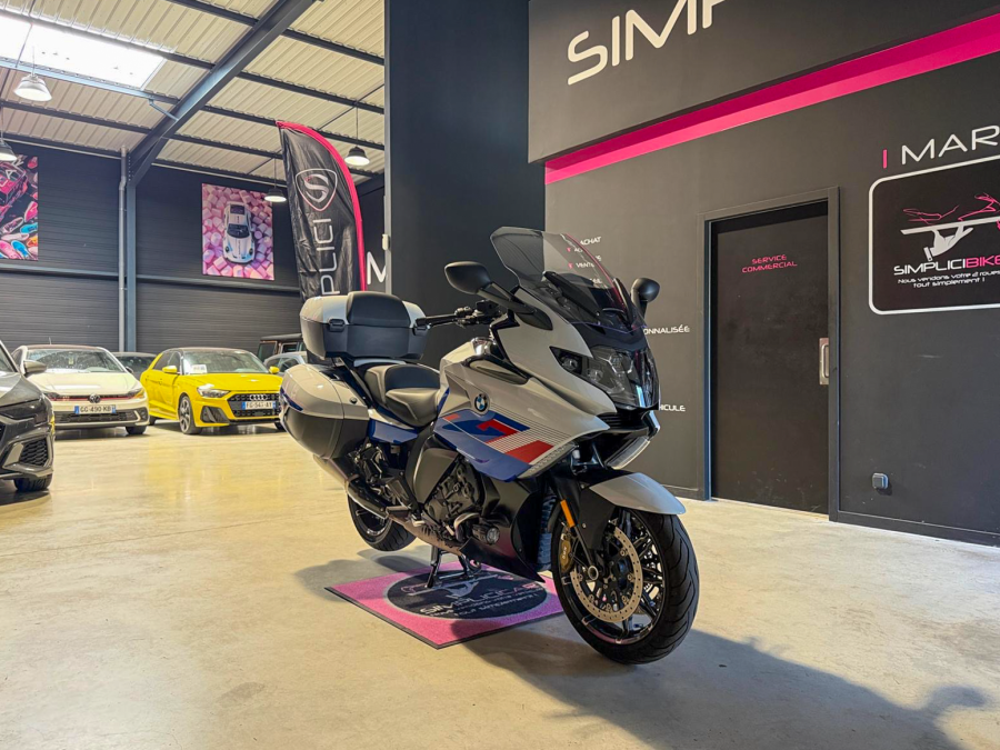 BMW d'occasion K1600GT K1600 GT Sport de 2022 Lyon Nord (69)﻿