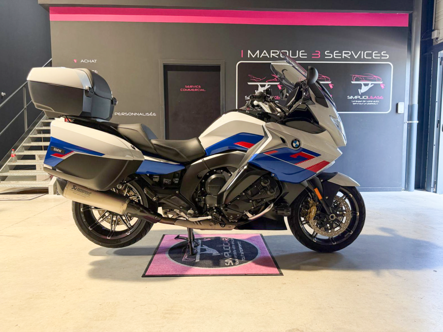 BMW d'occasion K1600GT K1600 GT Sport de 2022 Lyon Nord (69)﻿