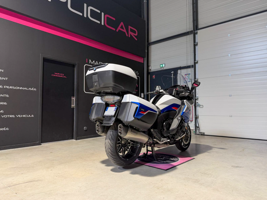 BMW d'occasion K1600GT K1600 GT Sport de 2022 Lyon Nord (69)﻿
