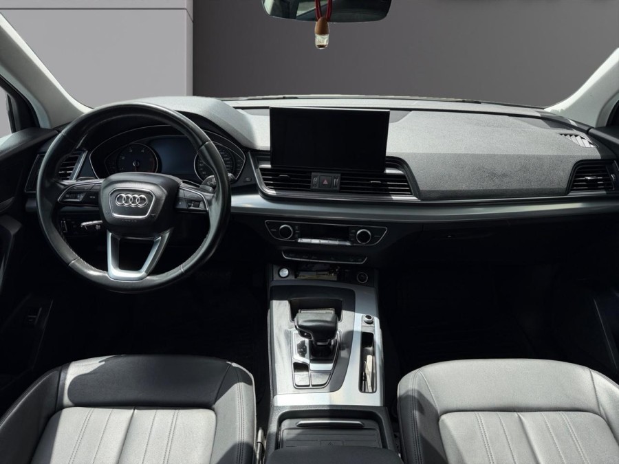 AUDI d'occasion Q5 35 TDI 163 DESIGN S TRONIC PH2 de 2021 Guadeloupe