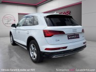 AUDI d'occasion Q5 35 TDI 163 DESIGN S TRONIC PH2 de 2021 Guadeloupe