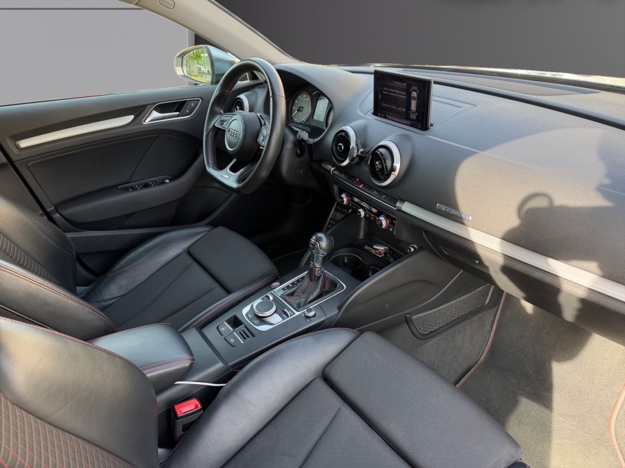 AUDI d'occasion S3 2.0 TFSI 310 S TRONIC QUATTRO de 2017 Pontarlier