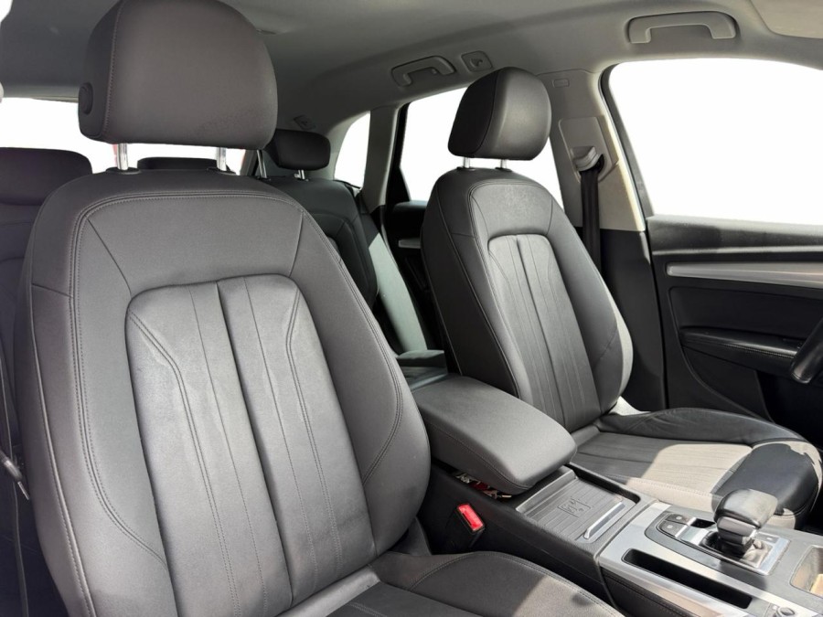 AUDI d'occasion Q5 35 TDI 163 DESIGN S TRONIC PH2 de 2021 Guadeloupe