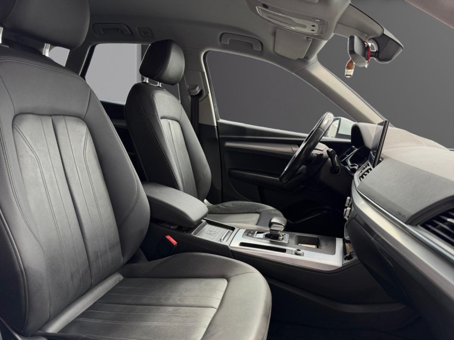 AUDI d'occasion Q5 35 TDI 163 DESIGN S TRONIC PH2 de 2021 Guadeloupe