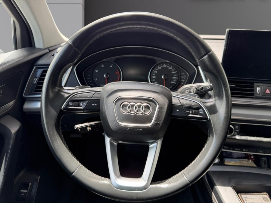 AUDI d'occasion Q5 35 TDI 163 DESIGN S TRONIC PH2 de 2021 Guadeloupe