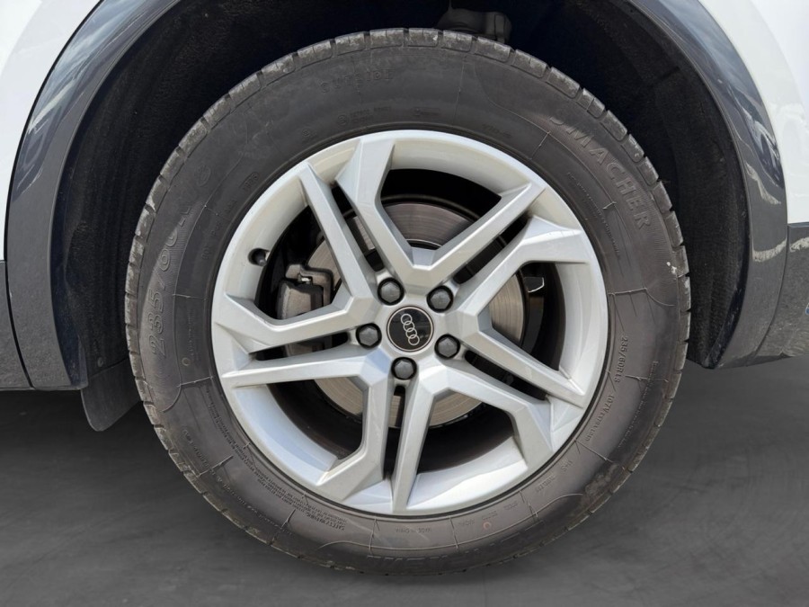 AUDI d'occasion Q5 35 TDI 163 DESIGN S TRONIC PH2 de 2021 Guadeloupe