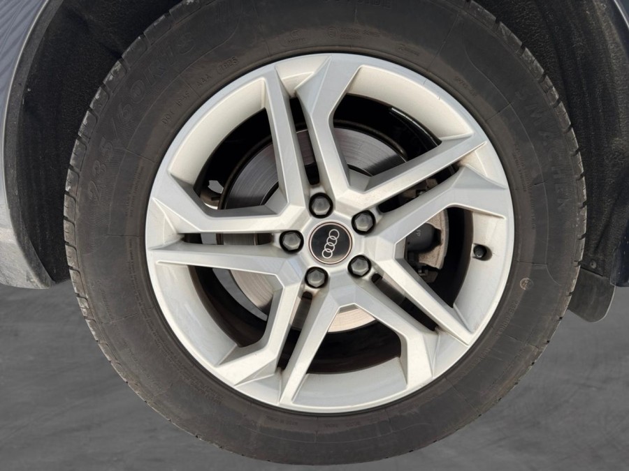 AUDI d'occasion Q5 35 TDI 163 DESIGN S TRONIC PH2 de 2021 Guadeloupe