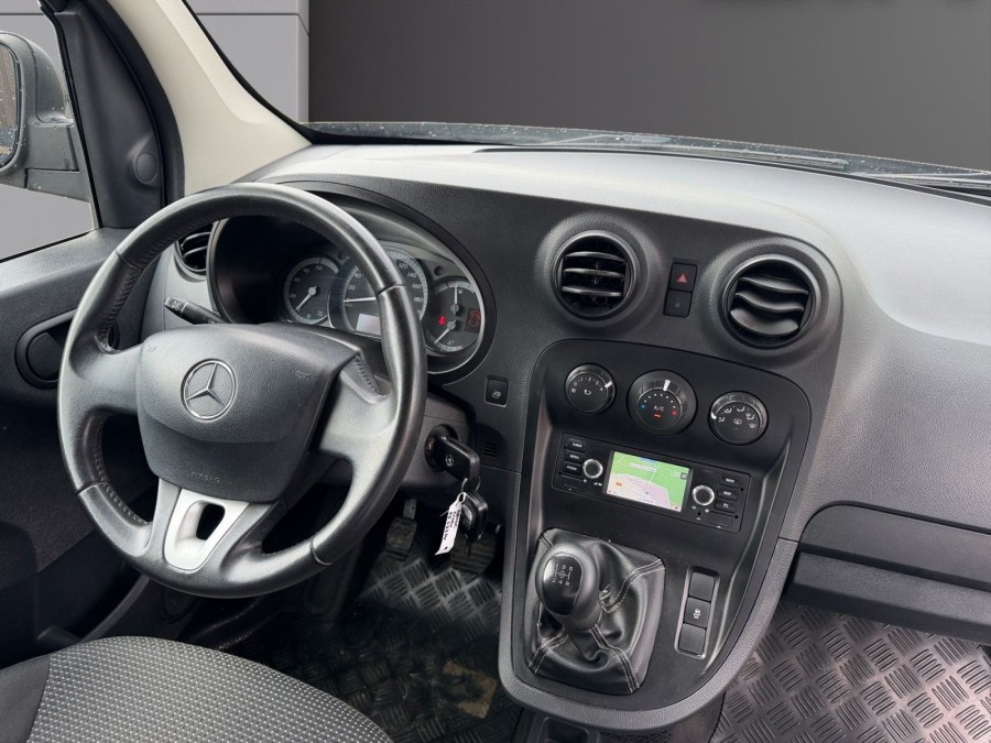 MERCEDES d'occasion CITAN CAMIONNETTE/MONOSPACE 109 CDI LONG de 2016