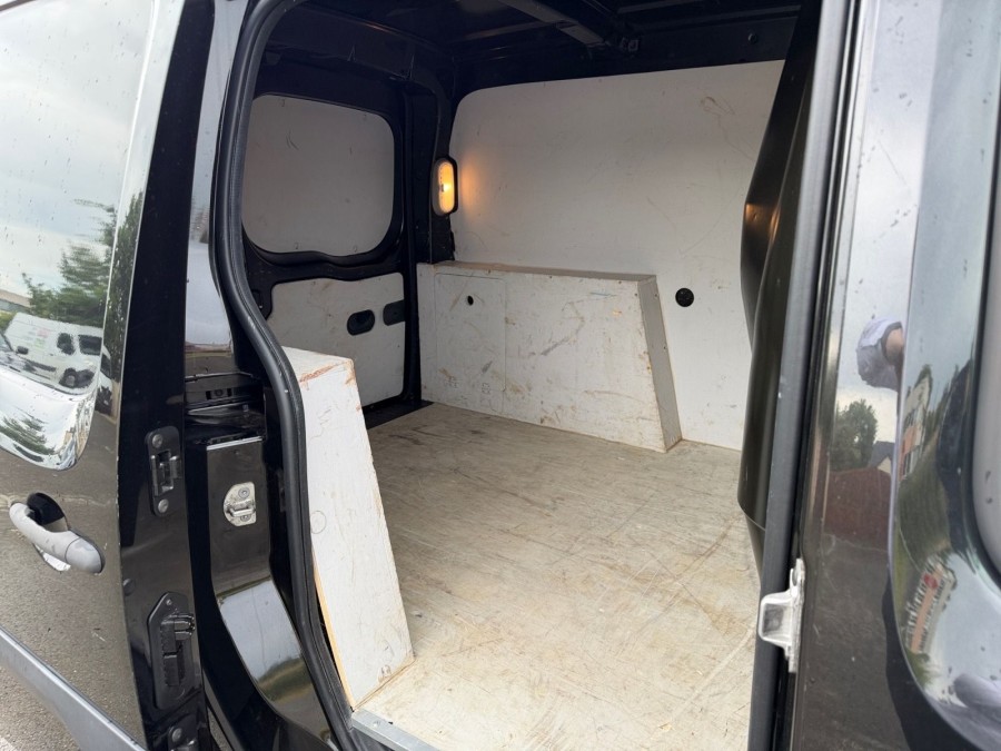 MERCEDES d'occasion CITAN CAMIONNETTE/MONOSPACE 109 CDI LONG de 2016