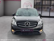 MERCEDES d'occasion CITAN CAMIONNETTE/MONOSPACE 109 CDI LONG de 2016