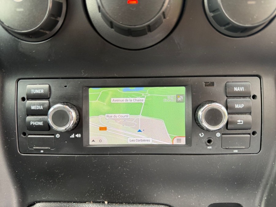 MERCEDES d'occasion CITAN CAMIONNETTE/MONOSPACE 109 CDI LONG de 2016