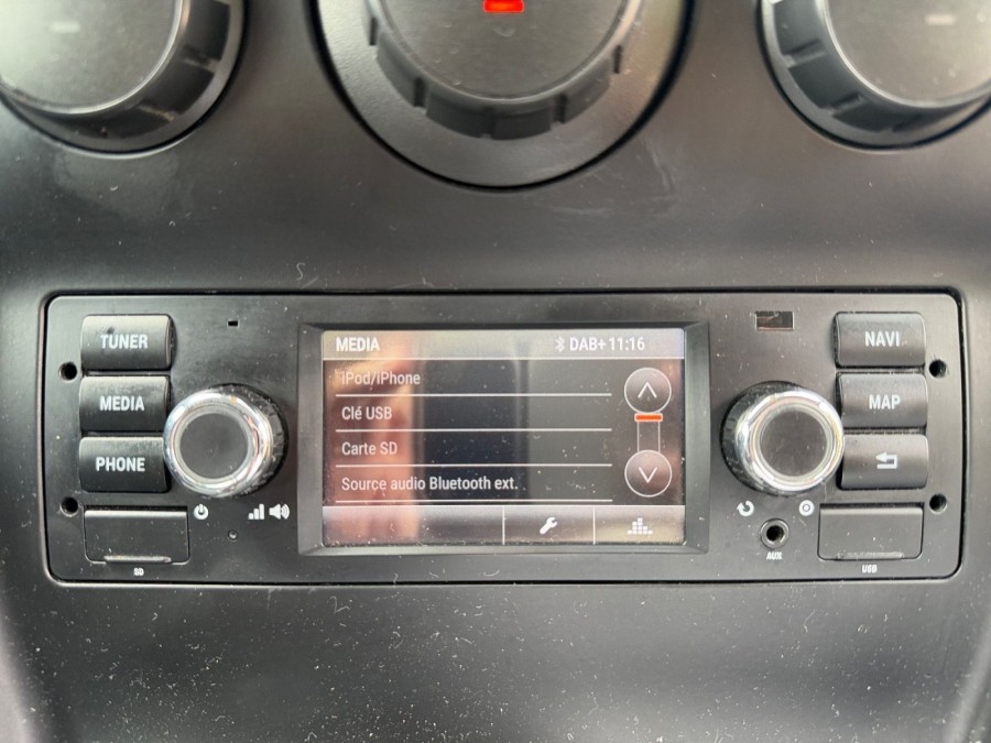 MERCEDES d'occasion CITAN CAMIONNETTE/MONOSPACE 109 CDI LONG de 2016