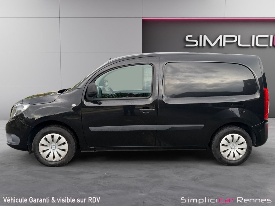 MERCEDES d'occasion CITAN CAMIONNETTE/MONOSPACE 109 CDI LONG de 2016
