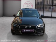 AUDI d'occasion A3 1.4 TFSI 150 ADVANCED de 2016 Cannes (06)﻿