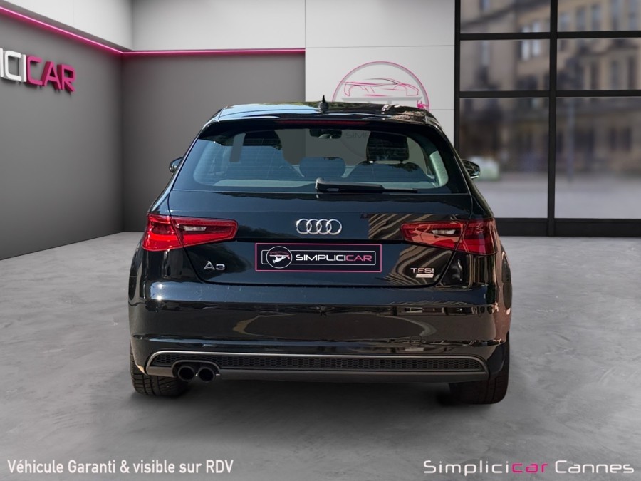 AUDI d'occasion A3 1.4 TFSI 150 ADVANCED de 2016 Cannes (06)﻿