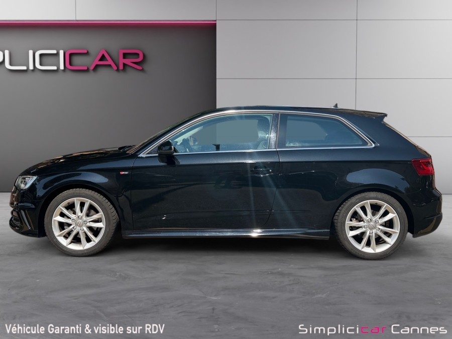 AUDI d'occasion A3 1.4 TFSI 150 ADVANCED de 2016 Cannes (06)﻿