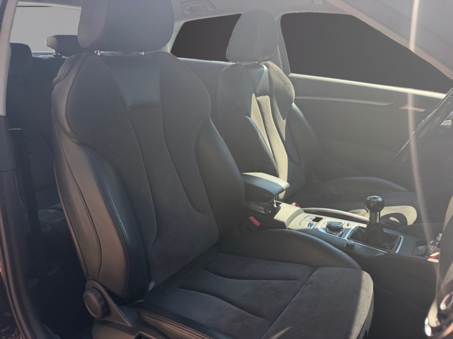 AUDI d'occasion A3 1.4 TFSI 150 ADVANCED de 2016 Cannes (06)﻿
