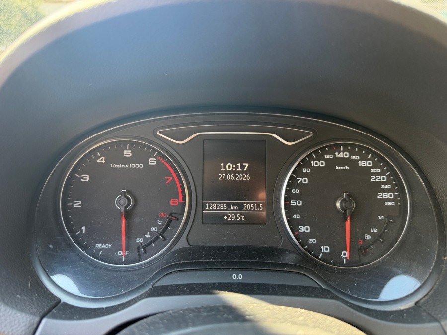 AUDI d'occasion A3 1.4 TFSI 150 ADVANCED de 2016 Cannes (06)﻿
