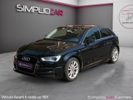 AUDI d'occasion A3 1.4 TFSI 150 ADVANCED de 2016 Cannes (06)﻿