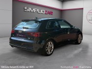 AUDI d'occasion A3 1.4 TFSI 150 ADVANCED de 2016 Cannes (06)﻿