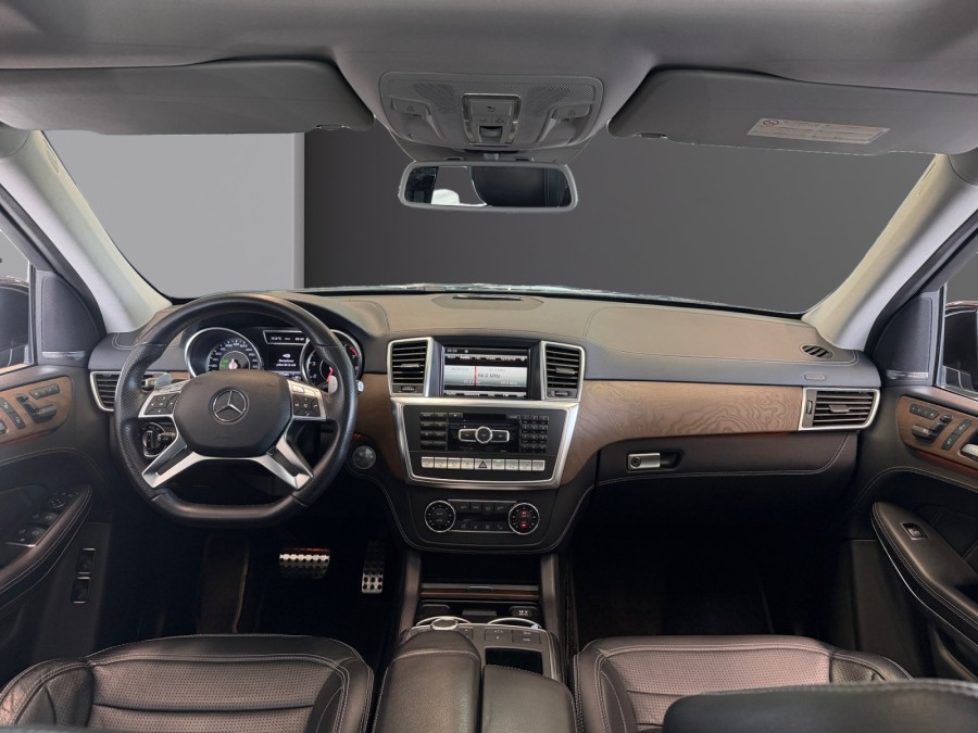 MERCEDES d'occasion CLASSE GL 63 AMG de 2013 Strasbourg (67)﻿