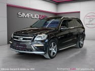 MERCEDES d'occasion CLASSE GL 63 AMG de 2013 Strasbourg (67)﻿