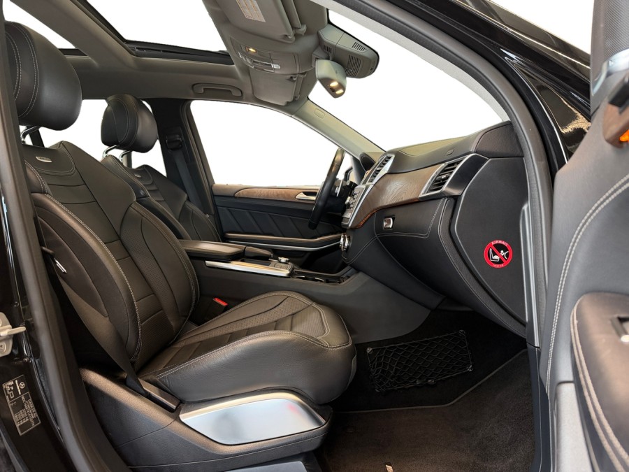 MERCEDES d'occasion CLASSE GL 63 AMG de 2013 Strasbourg (67)﻿