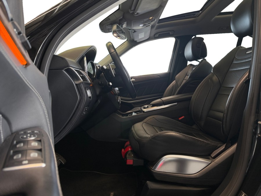 MERCEDES d'occasion CLASSE GL 63 AMG de 2013 Strasbourg (67)﻿
