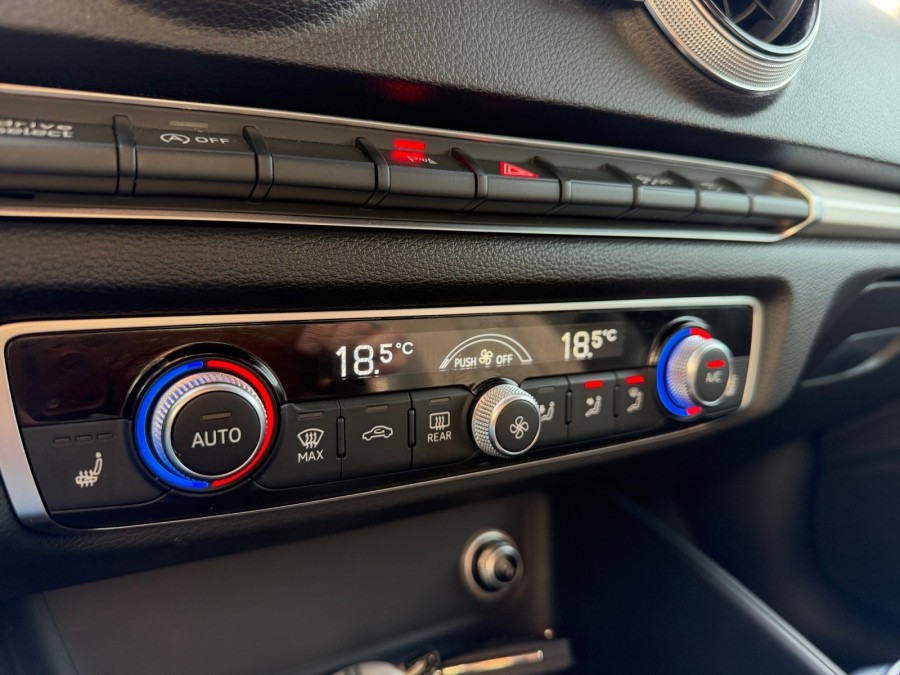 AUDI d'occasion S3 2.0 TFSI 310 S TRONIC QUATTRO de 2017 Pontarlier