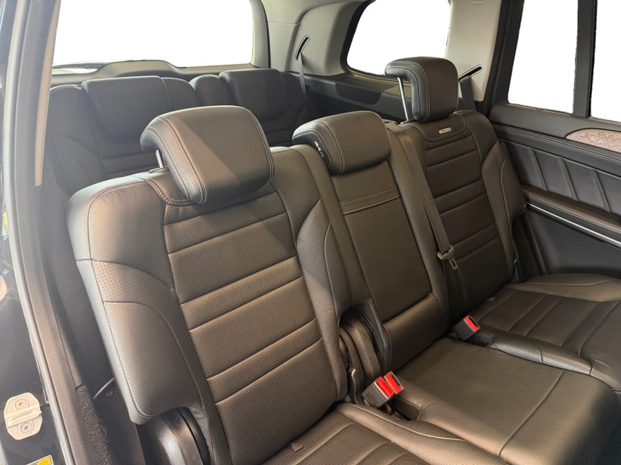 MERCEDES d'occasion CLASSE GL 63 AMG de 2013 Strasbourg (67)﻿