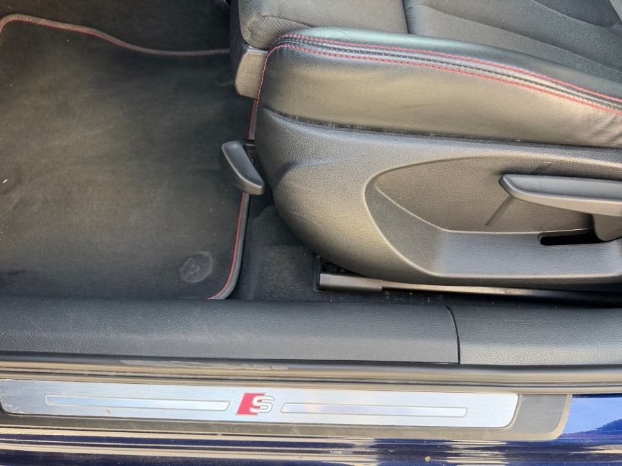 AUDI d'occasion S3 2.0 TFSI 310 S TRONIC QUATTRO de 2017 Pontarlier