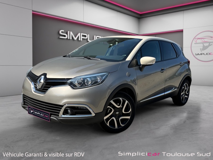 RENAULT d'occasion CAPTUR I 1.2 TCE 120 EDC de 2016 Toulouse Sud (31)﻿