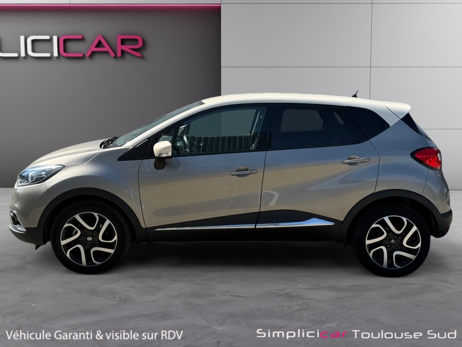 RENAULT d'occasion CAPTUR I 1.2 TCE 120 EDC de 2016 Toulouse Sud (31)﻿