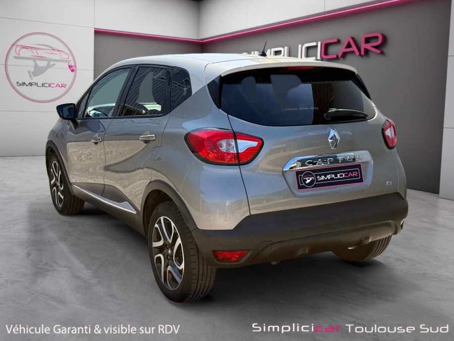 RENAULT d'occasion CAPTUR I 1.2 TCE 120 EDC de 2016 Toulouse Sud (31)﻿
