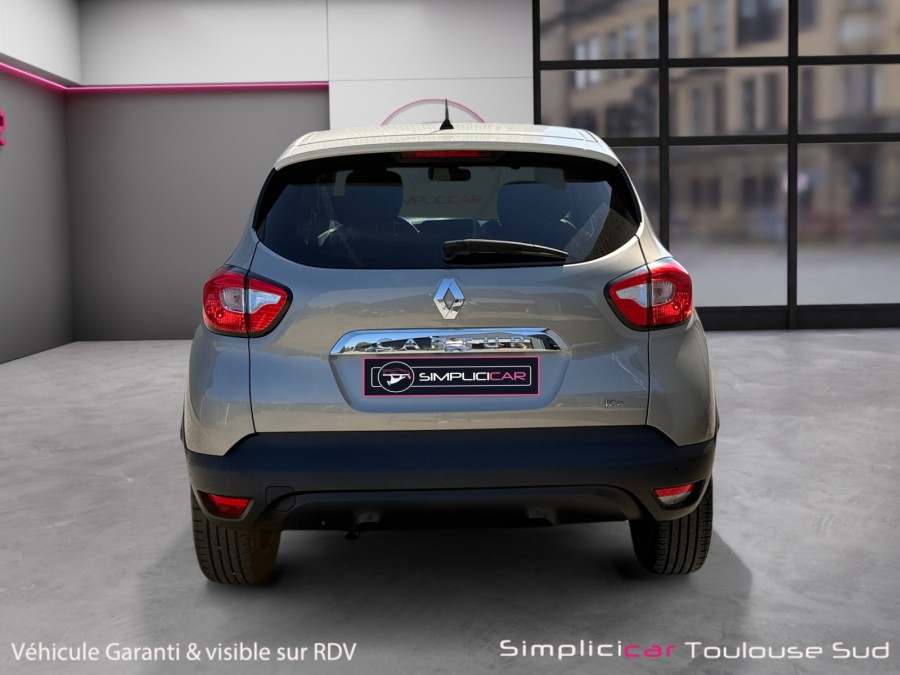 RENAULT d'occasion CAPTUR I 1.2 TCE 120 EDC de 2016 Toulouse Sud (31)﻿