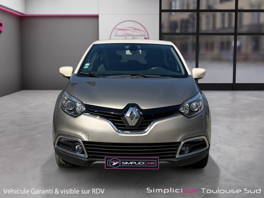 RENAULT d'occasion CAPTUR I 1.2 TCE 120 EDC de 2016 Toulouse Sud (31)﻿
