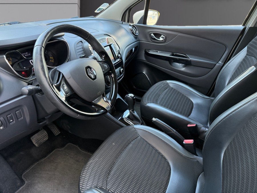 RENAULT d'occasion CAPTUR I 1.2 TCE 120 EDC de 2016 Toulouse Sud (31)﻿