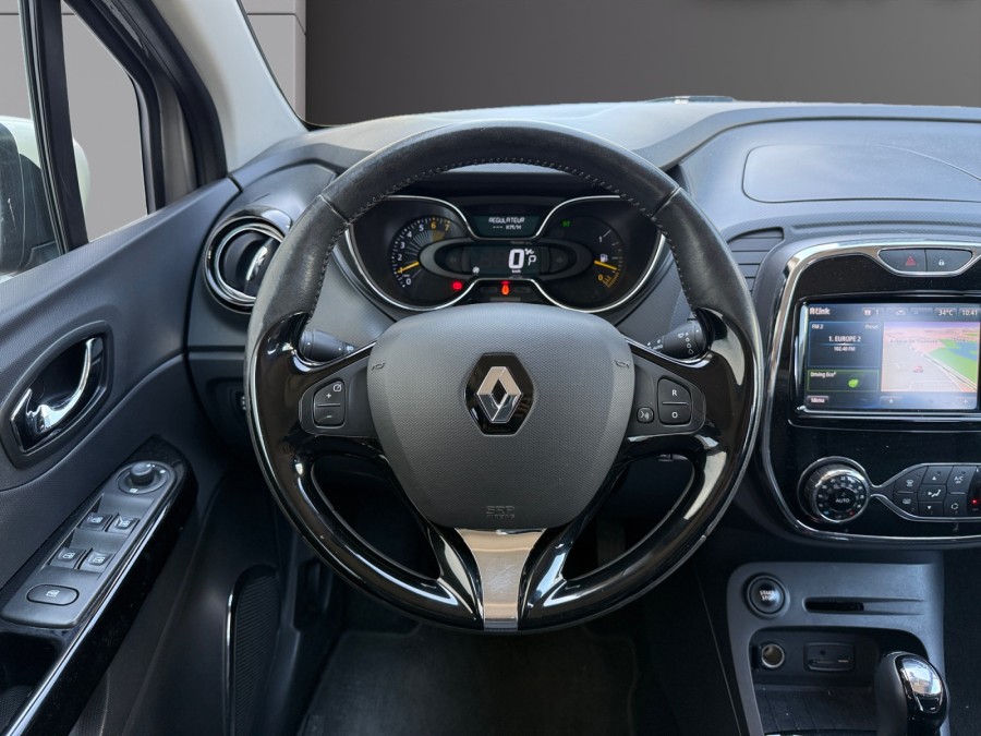 RENAULT d'occasion CAPTUR I 1.2 TCE 120 EDC de 2016 Toulouse Sud (31)﻿