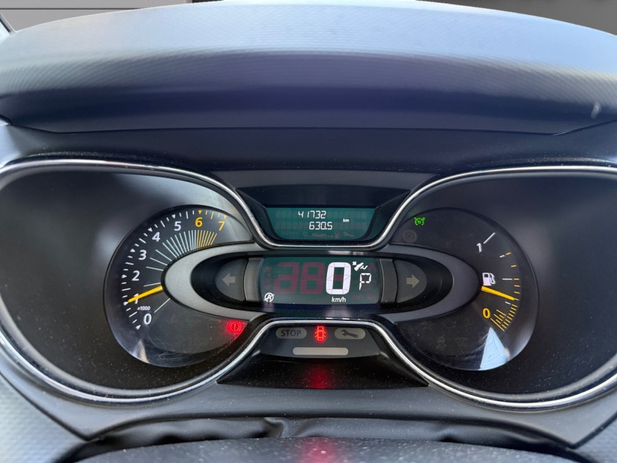 RENAULT d'occasion CAPTUR I 1.2 TCE 120 EDC de 2016 Toulouse Sud (31)﻿