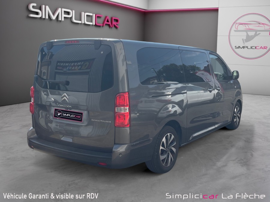 CITROEN d'occasion SPACETOURER JUMPY SPACETOURER XL de 2018 La Flèche
