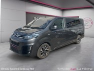 CITROEN d'occasion SPACETOURER JUMPY SPACETOURER XL de 2018 La Flèche