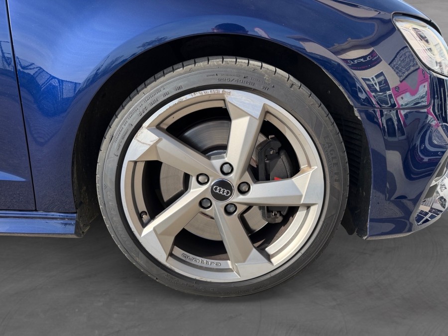 AUDI d'occasion S3 2.0 TFSI 310 S TRONIC QUATTRO de 2017 Pontarlier