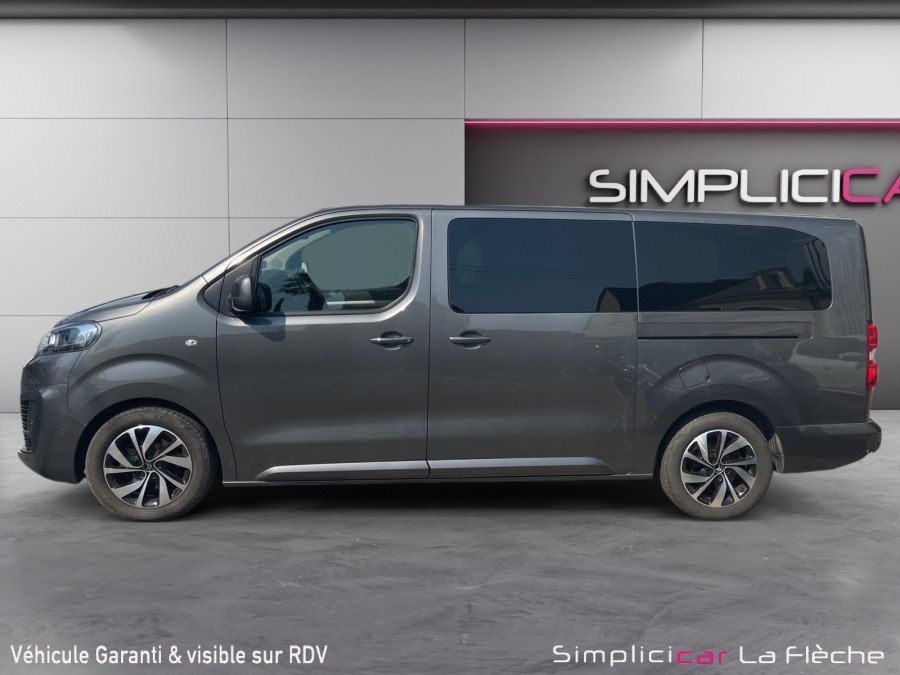 CITROEN d'occasion SPACETOURER JUMPY SPACETOURER XL de 2018 La Flèche