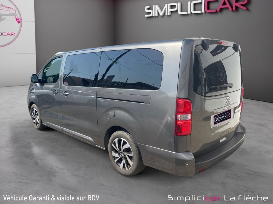CITROEN d'occasion SPACETOURER JUMPY SPACETOURER XL de 2018 La Flèche