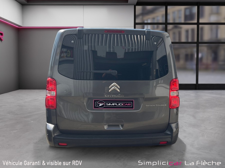 CITROEN d'occasion SPACETOURER JUMPY SPACETOURER XL de 2018 La Flèche