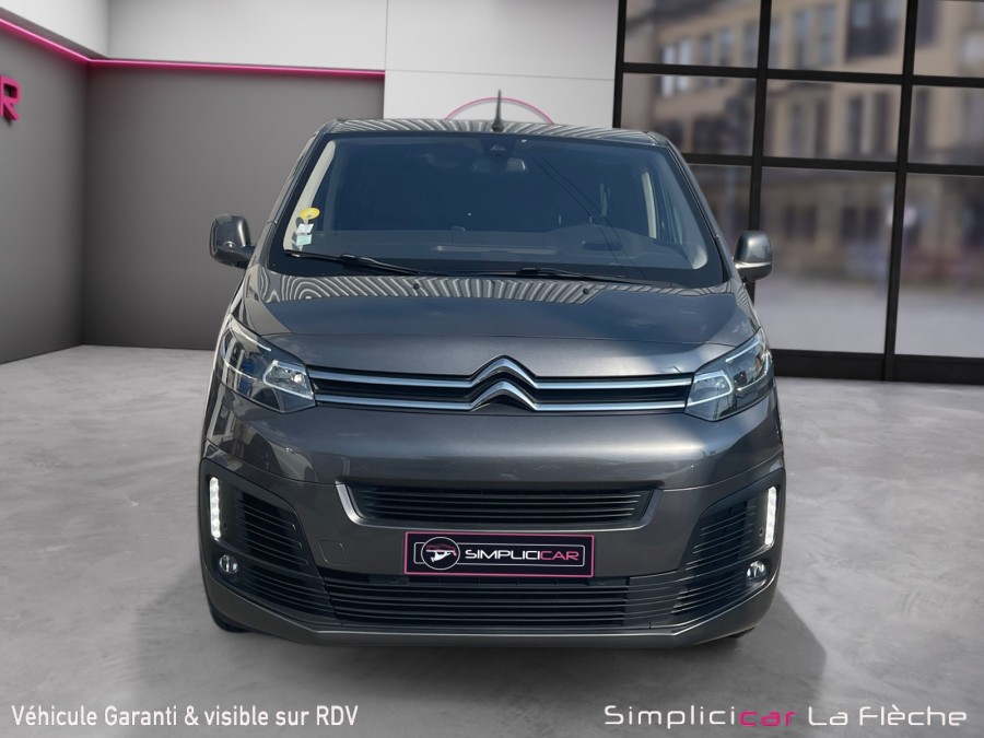 CITROEN d'occasion SPACETOURER JUMPY SPACETOURER XL de 2018 La Flèche
