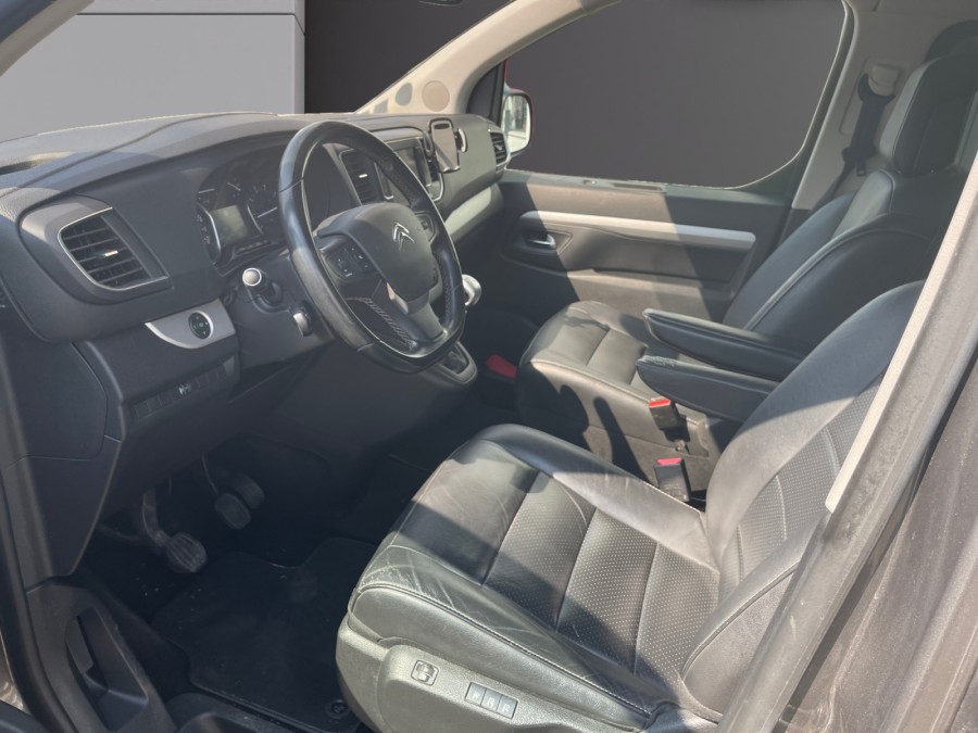 CITROEN d'occasion SPACETOURER JUMPY SPACETOURER XL de 2018 La Flèche