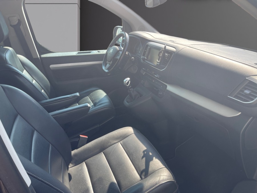 CITROEN d'occasion SPACETOURER JUMPY SPACETOURER XL de 2018 La Flèche