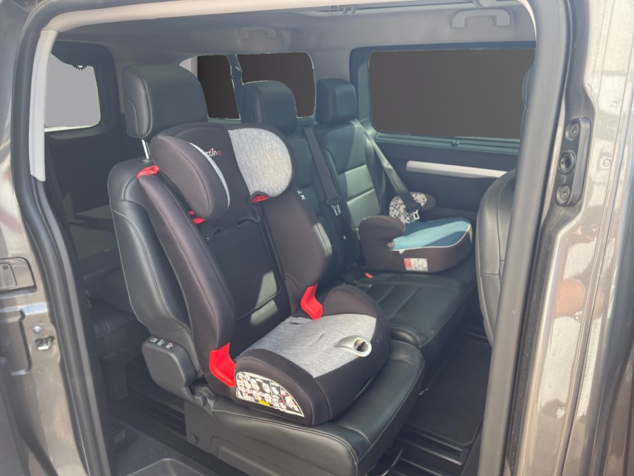 CITROEN d'occasion SPACETOURER JUMPY SPACETOURER XL de 2018 La Flèche